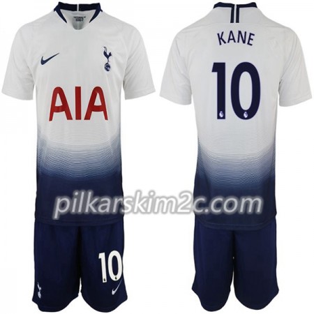 Koszulka Tottenham Hotspur Kane 10 Dziecięca Główna 2018-2019 - Koszulki Piłkarskie